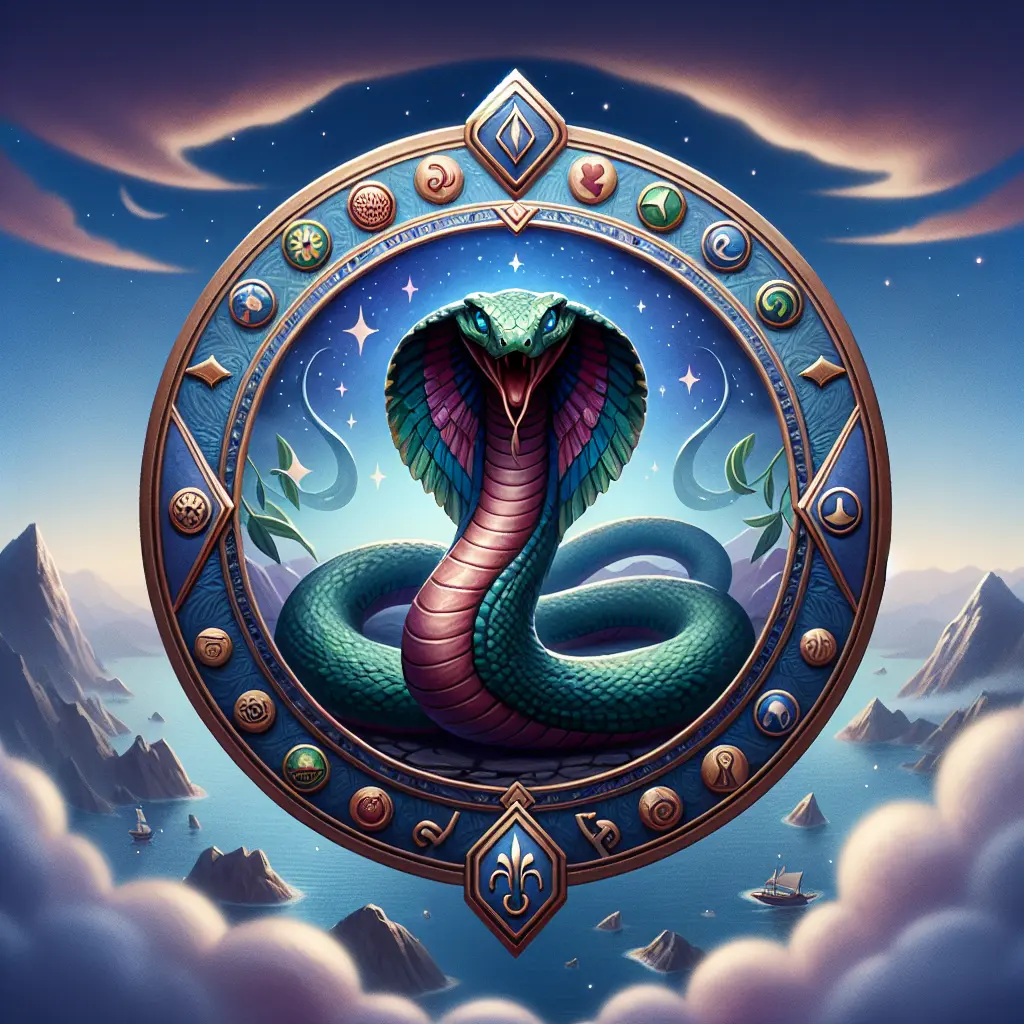 The Asp of Cleopatra